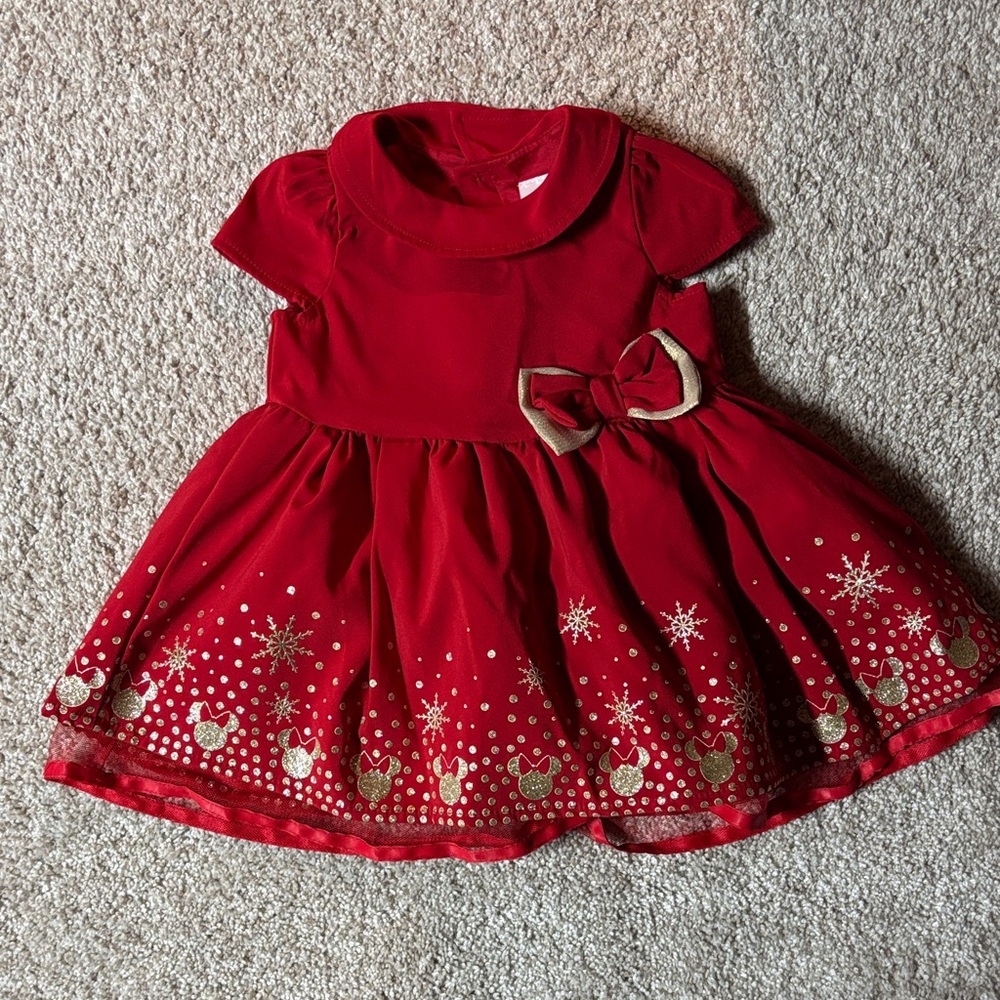 Disney Christmas Dress